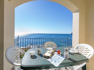 Apartamento Llafranc Grabación al aire libre 3