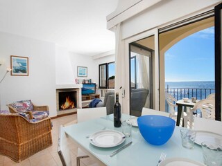 Apartamento Llafranc Características 6