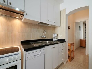 Apartamento Calella de Palafrugell Características 9