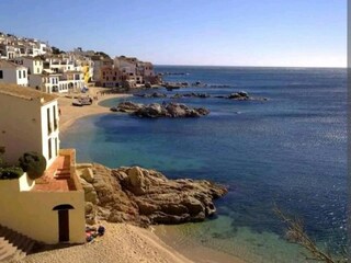 Apartment Calella de Palafrugell Umgebung 36