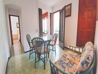 Apartment Calella de Palafrugell Ausstattung 8
