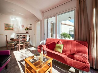 Apartamento Calella de Palafrugell Características 1