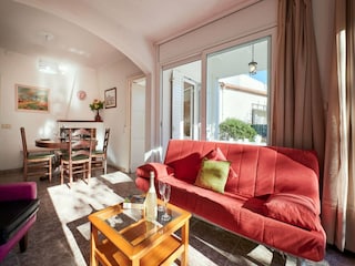 Apartment Calella de Palafrugell Ausstattung 1