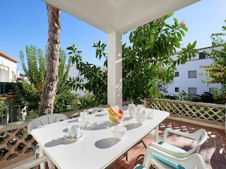 Apartment Calella de Palafrugell Außenaufnahme 3