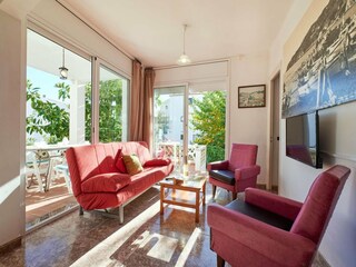 Appartement Calella de Palafrugell Équipement 13