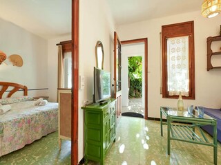 Apartment Calella de Palafrugell Ausstattung 6