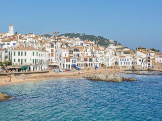 Apartment Calella de Palafrugell Umgebung 18