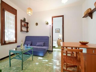 Apartamento Calella de Palafrugell Características 13