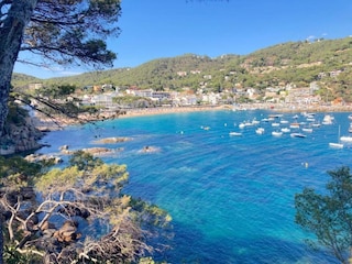 Apartment Calella de Palafrugell Environment 36