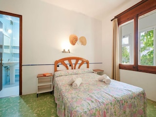 Apartment Calella de Palafrugell Ausstattung 8