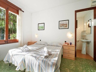 Apartment Calella de Palafrugell Ausstattung 11