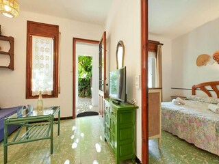 Apartment Calella de Palafrugell Ausstattung 14