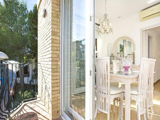 Apartamento Llafranc Características 3