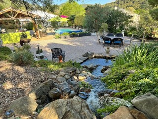 Casa de vacaciones Roquebrun Grabación al aire libre 5