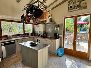 Holiday house Roquebrun Features 8