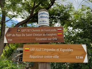 Casa per le vacanze Roquebrun  25