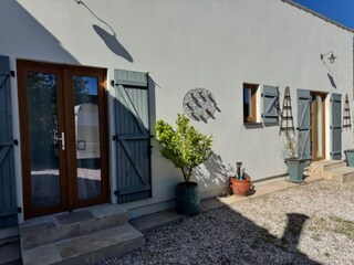 Vakantiehuis Roquebrun Buitenaudio-opname 3