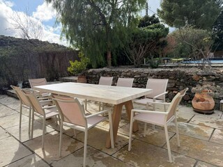 Casa de vacaciones Roquebrun Grabación al aire libre 7