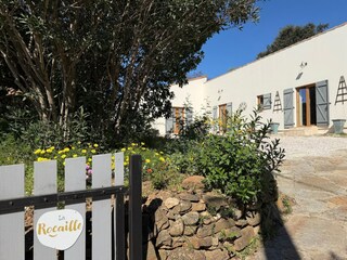 Ferienhaus Roquebrun Außenaufnahme 3