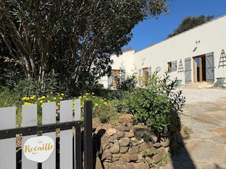Holiday house Roquebrun Outdoor Recording 3