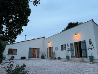 Casa per le vacanze Roquebrun Registrazione all'aperto 9