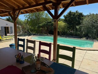 Casa per le vacanze Roquebrun Registrazione all'aperto 1