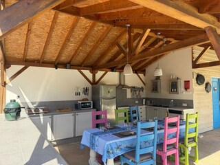 Ferienhaus Roquebrun Außenaufnahme 12