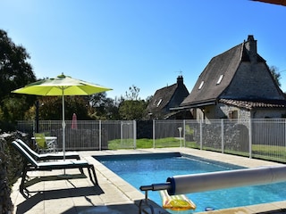 Holiday house Alvignac Outdoor Recording 7
