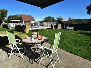 Ferienhaus Alvignac Außenaufnahme 9