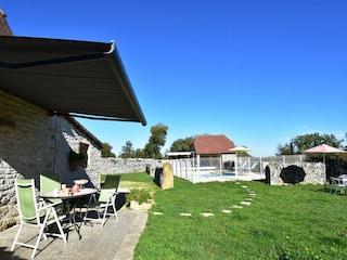 Ferienhaus Alvignac Außenaufnahme 9