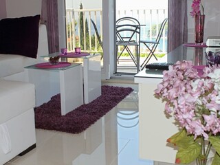 Appartement Cavtat Équipement 6