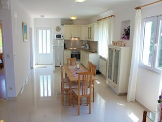 Appartement Cavtat Équipement 8