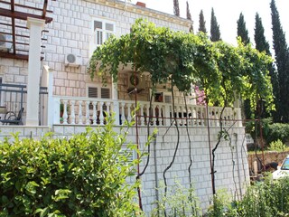 Apartamento Cavtat Grabación al aire libre 1