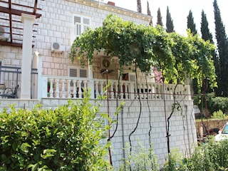 Apartment Cavtat Außenaufnahme 2
