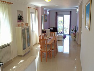 Appartement Cavtat Équipement 5