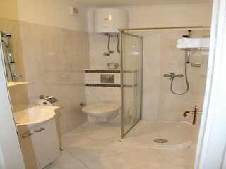 Appartement Cavtat Équipement 15