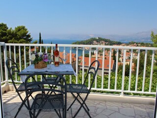 Appartement Cavtat Enregistrement extérieur 3