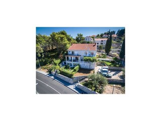 Appartement Cavtat Enregistrement extérieur 4