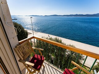 Appartement Zadar Buitenaudio-opname 2