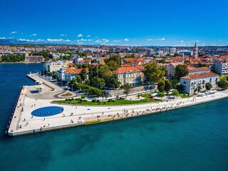 Apartment Zadar Umgebung 30