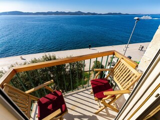 Apartamento Zadar Grabación al aire libre 6