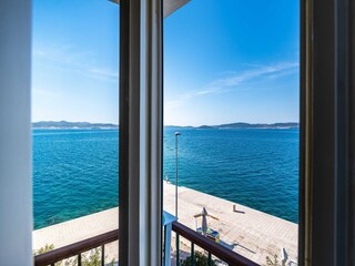 Appartement Zadar Enregistrement extérieur 9