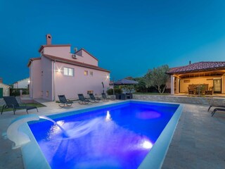 Maison de vacances Biograd Enregistrement extérieur 20