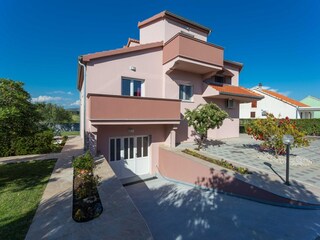 Ferienhaus Biograd Außenaufnahme 4