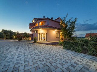 Casa per le vacanze Biograd Registrazione all'aperto 5