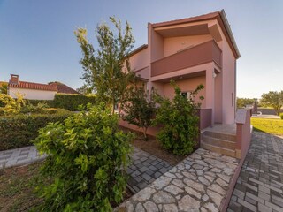 Ferienhaus Biograd Außenaufnahme 6