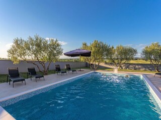 Vakantiehuis Biograd Buitenaudio-opname 7