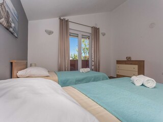 Ferienhaus Biograd Ausstattung 28