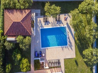 Casa per le vacanze Biograd Registrazione all'aperto 11