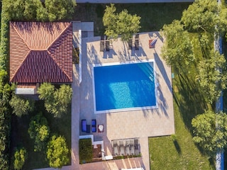 Holiday house Biograd Outdoor Recording 9